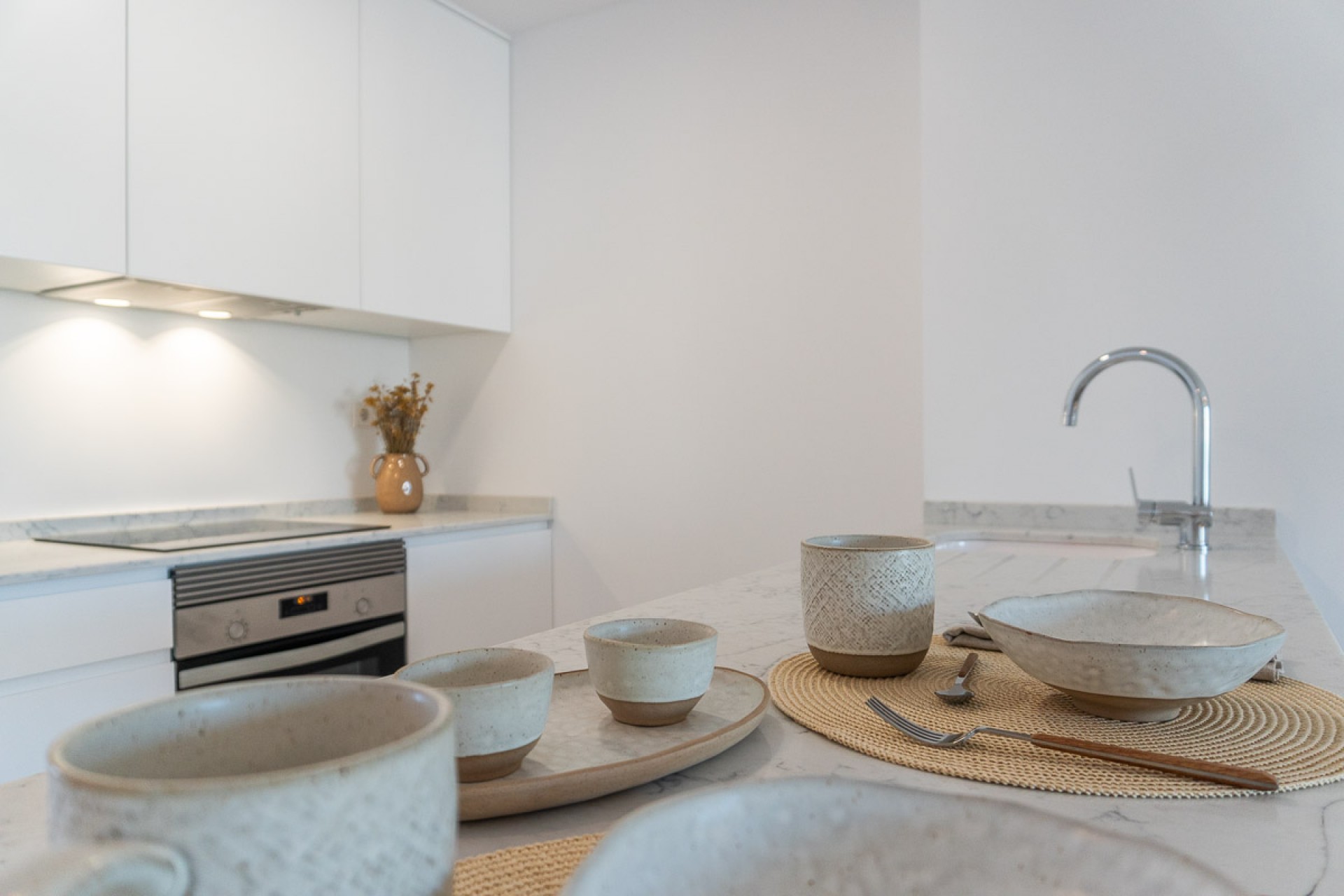 Nouvelle Construction - Bungalow -
Playa Flamenca