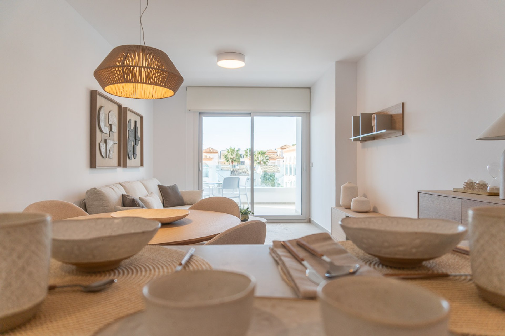Nouvelle Construction - Bungalow -
Playa Flamenca