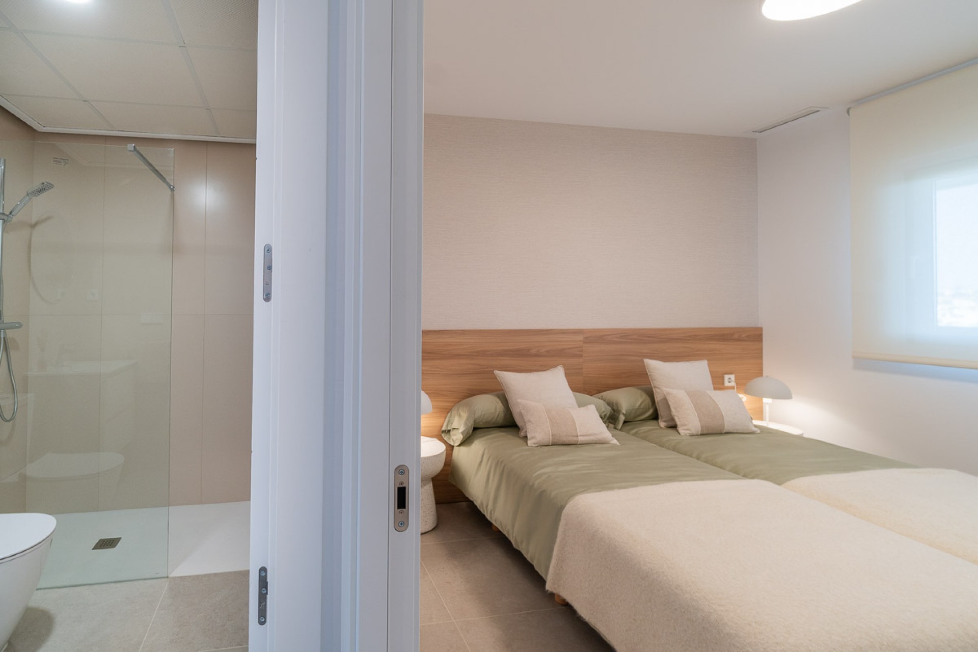 Nouvelle Construction - Bungalow -
Playa Flamenca