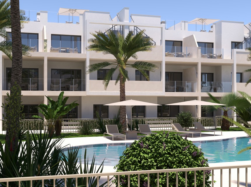 Nouvelle Construction - Bungalow -
San Cayetano