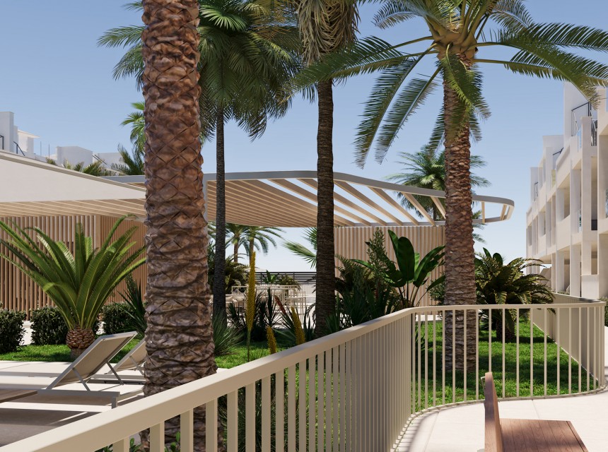 Nouvelle Construction - Bungalow -
San Cayetano