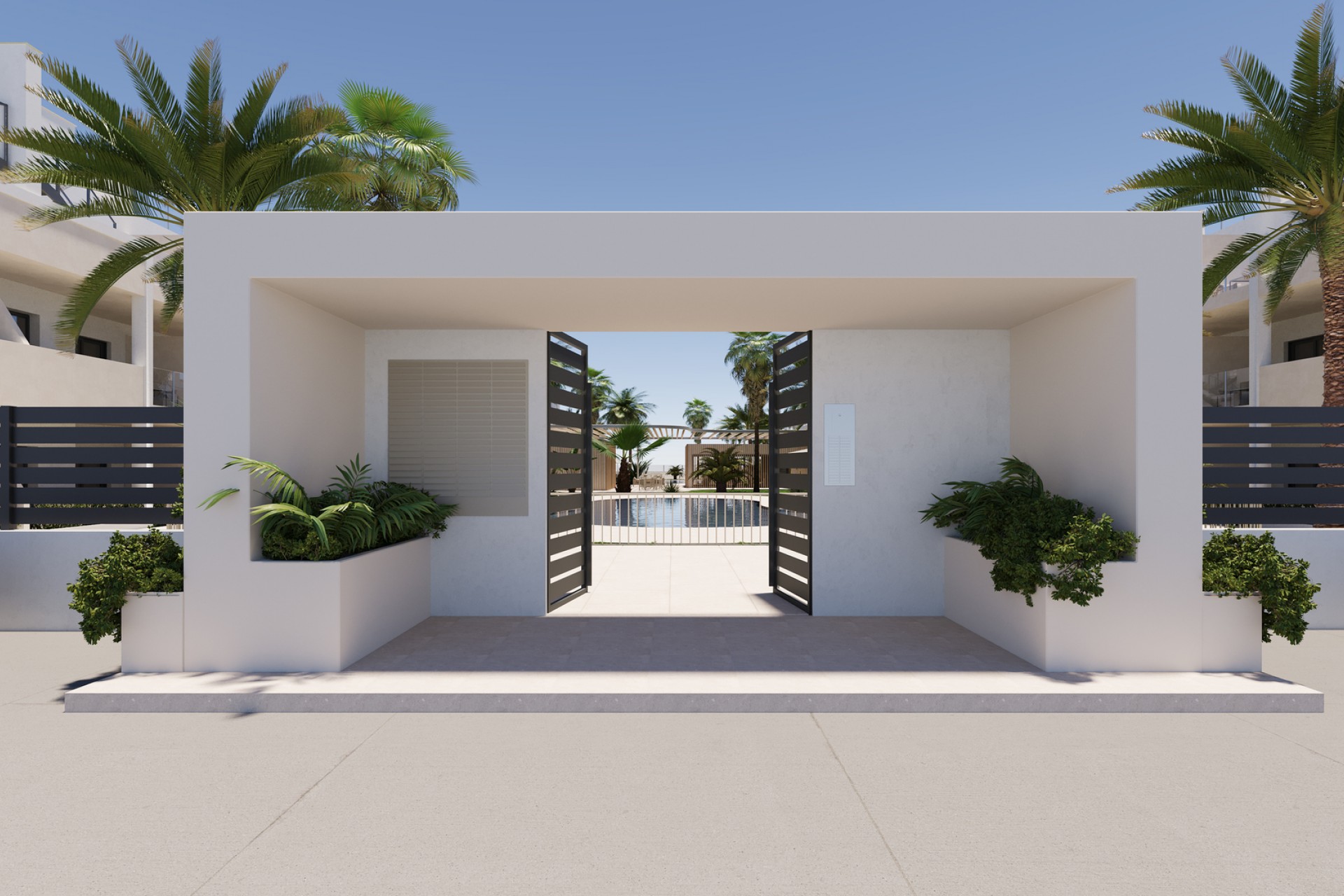 Nouvelle Construction - Bungalow -
San Cayetano