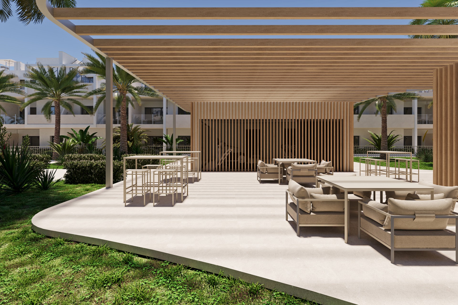 Nouvelle Construction - Bungalow -
San Cayetano