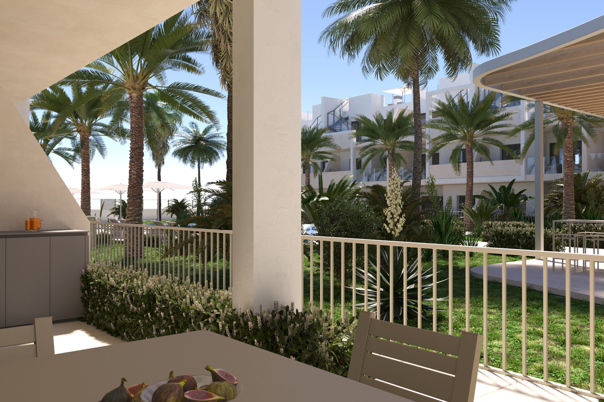 Nouvelle Construction - Bungalow -
San Cayetano