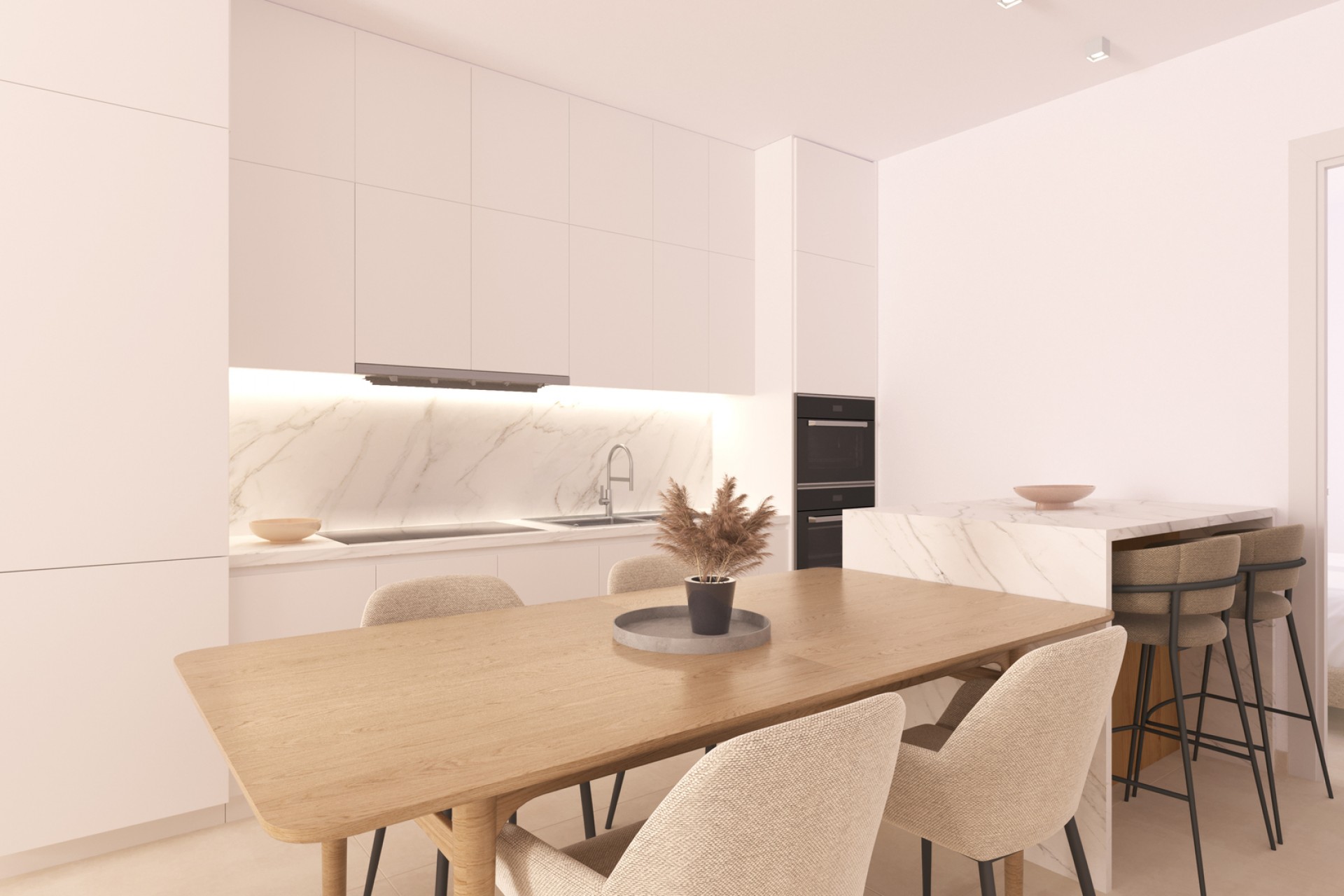 Nouvelle Construction - Bungalow -
San Cayetano