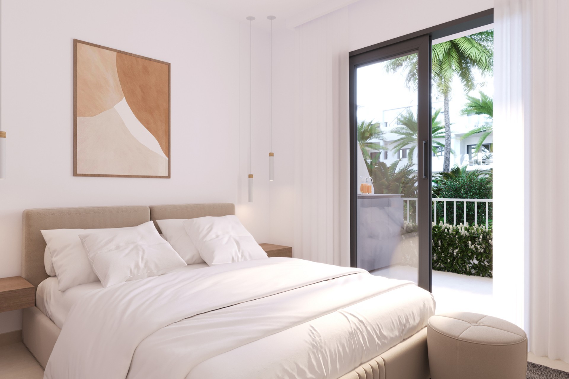 Nouvelle Construction - Bungalow -
San Cayetano