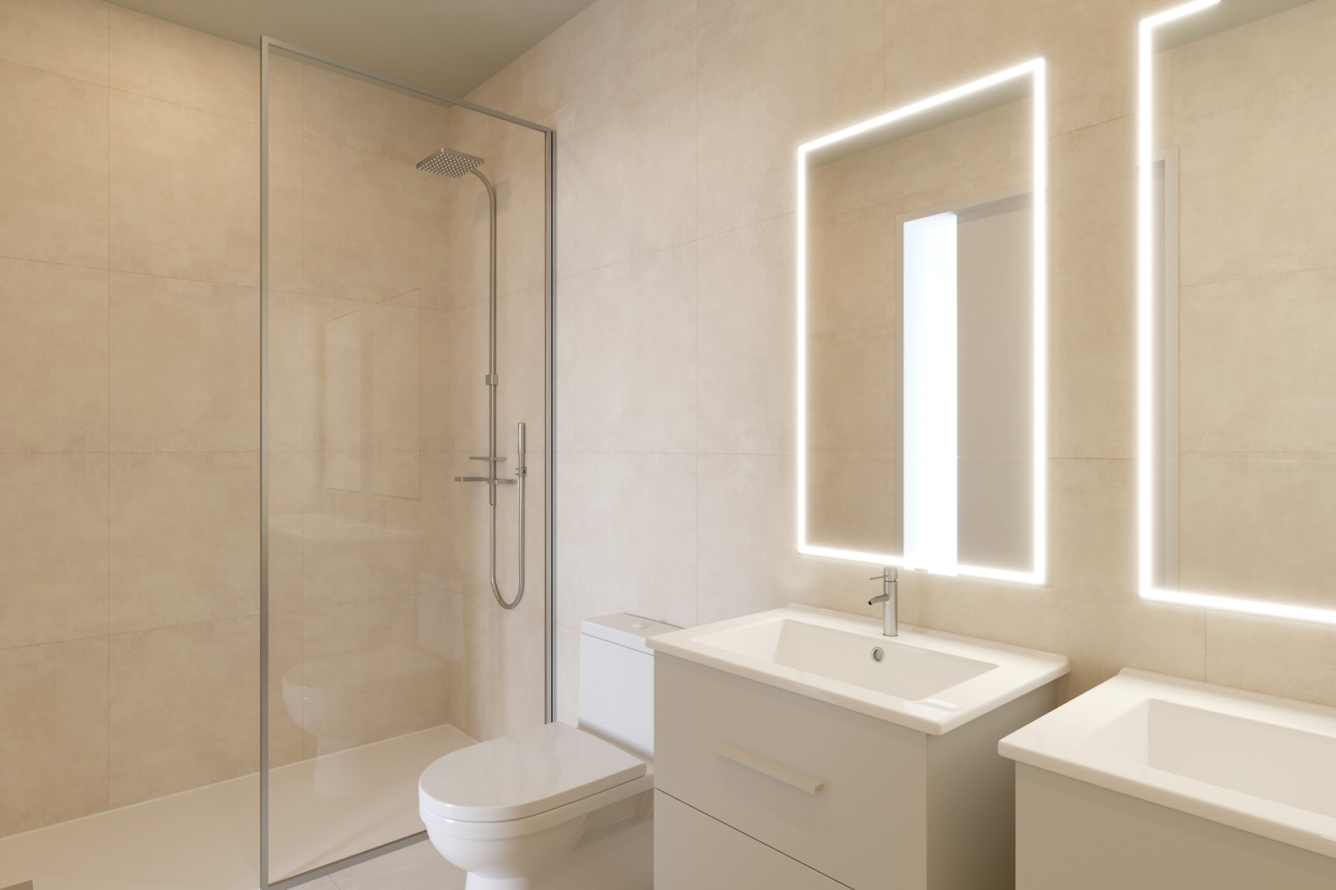 Nouvelle Construction - Bungalow -
San Cayetano