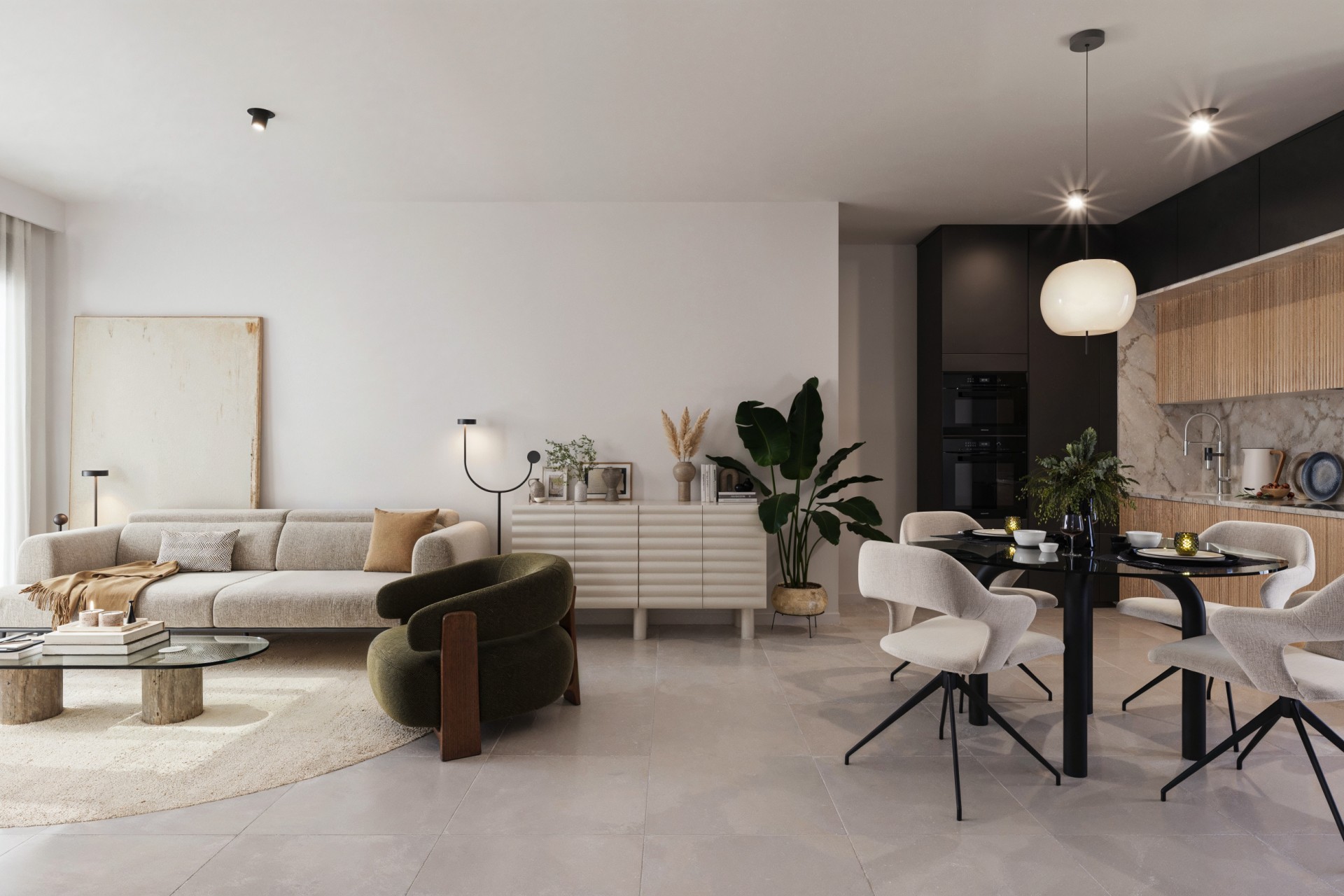 Nouvelle Construction - Bungalow -
San Miguel de Salinas