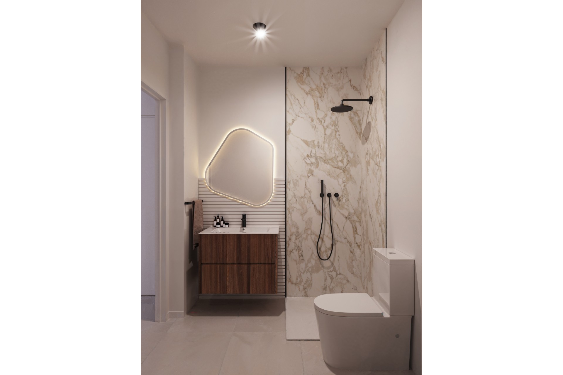 Nouvelle Construction - Bungalow -
San Miguel de Salinas