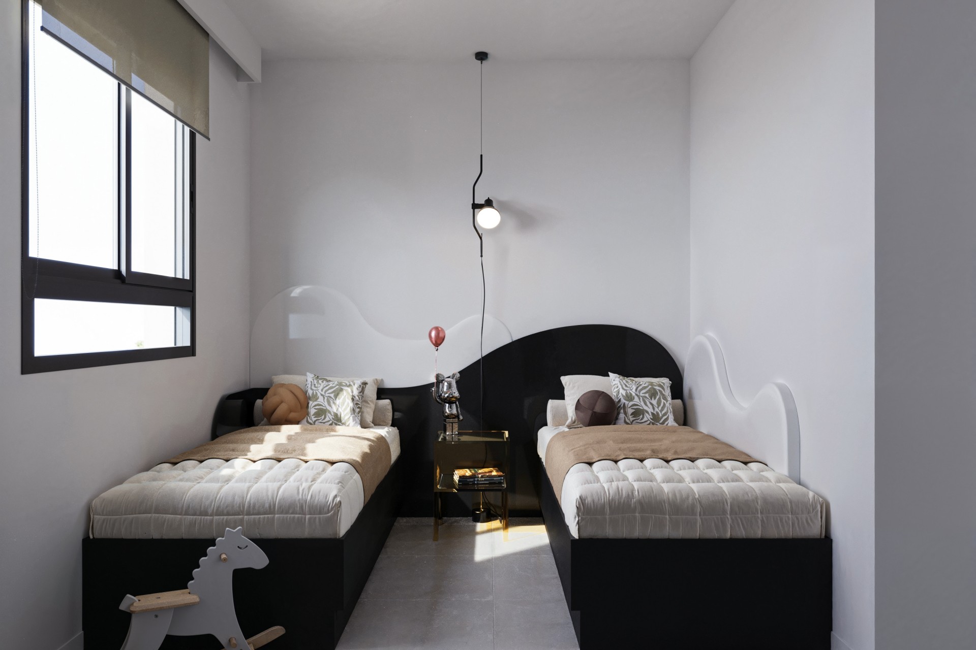 Nouvelle Construction - Bungalow -
San Miguel de Salinas