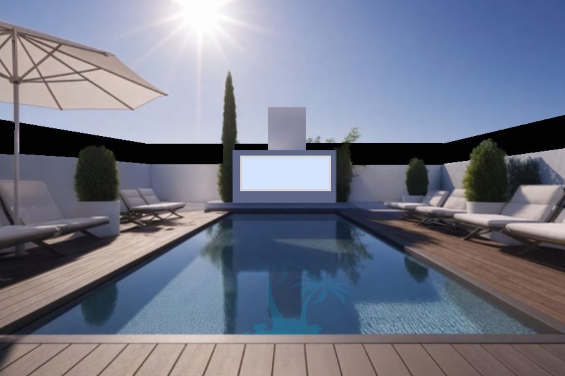 Nouvelle Construction - Bungalow -
San Pedro del Pinatar