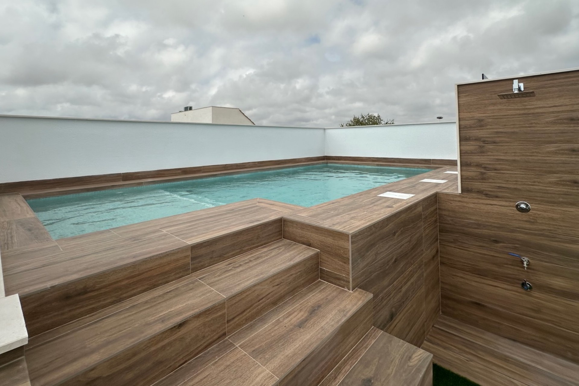 Nouvelle Construction - Bungalow -
San Pedro del Pinatar