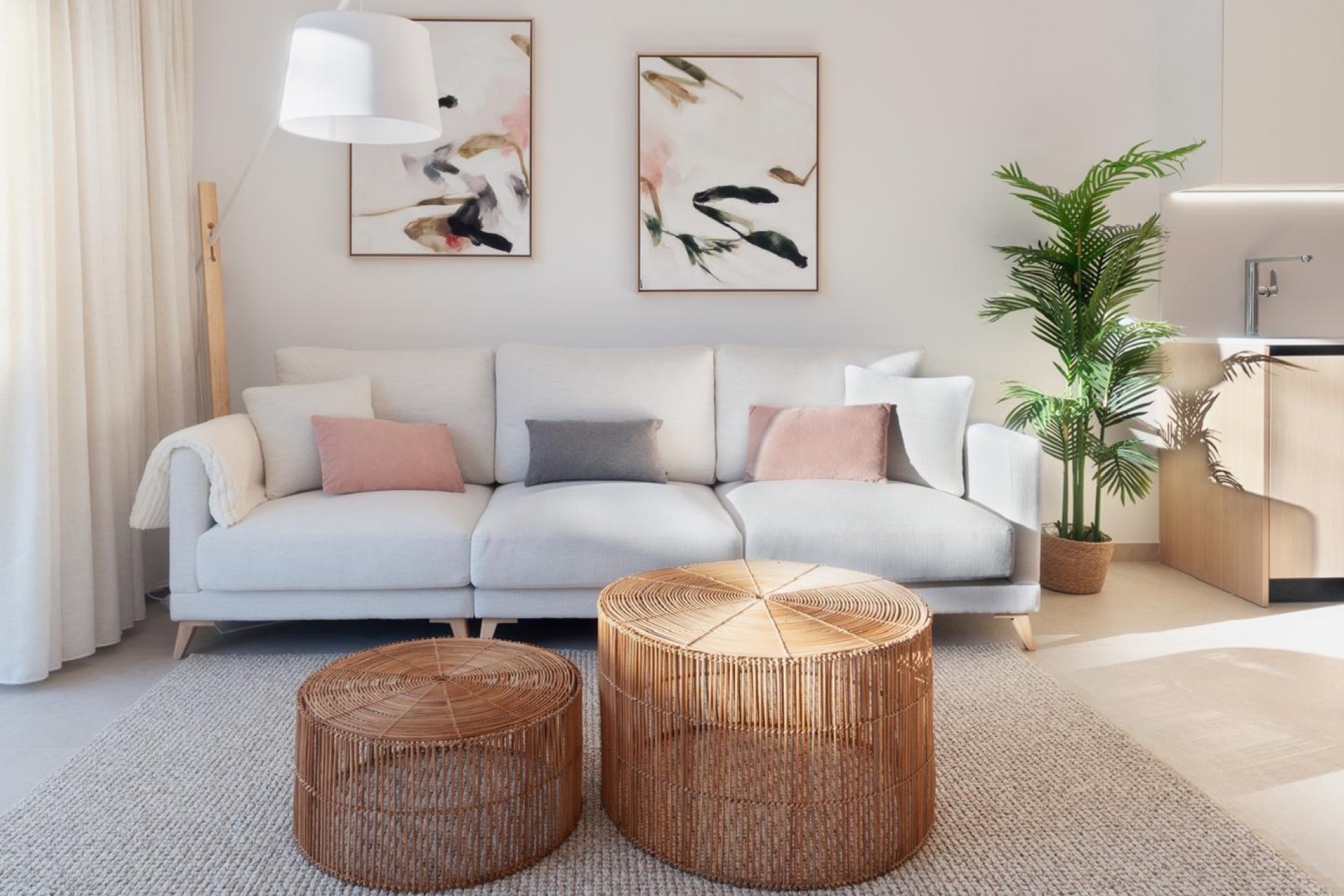 Nouvelle Construction - Bungalow -
San Pedro del Pinatar