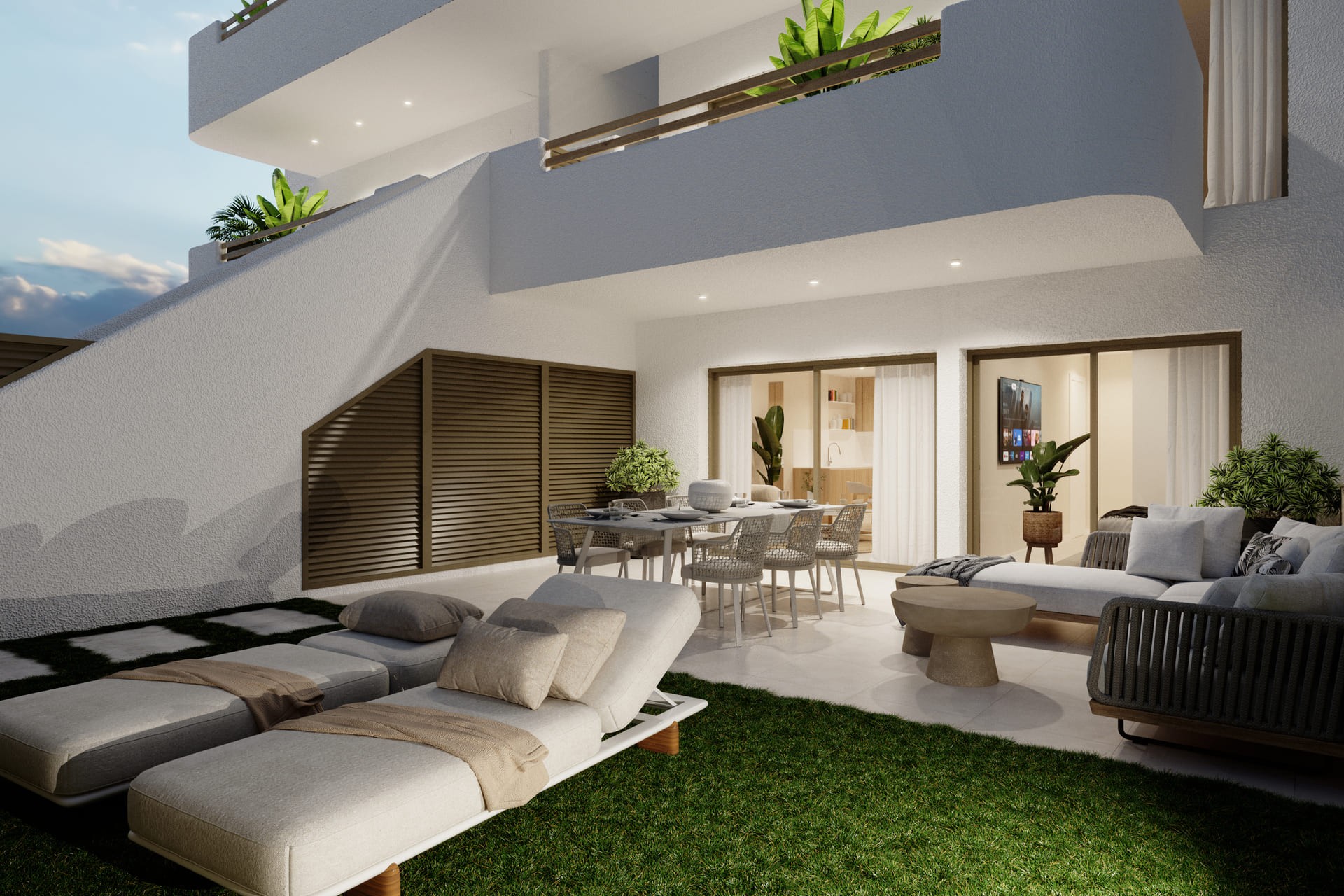 Nouvelle Construction - Bungalow -
San Pedro del Pinatar