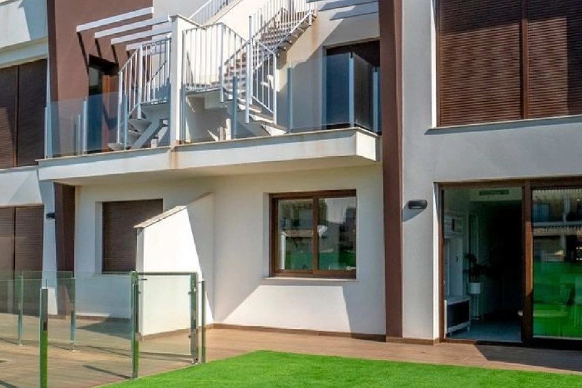 Nouvelle Construction - Bungalow -
San Pedro del Pinatar