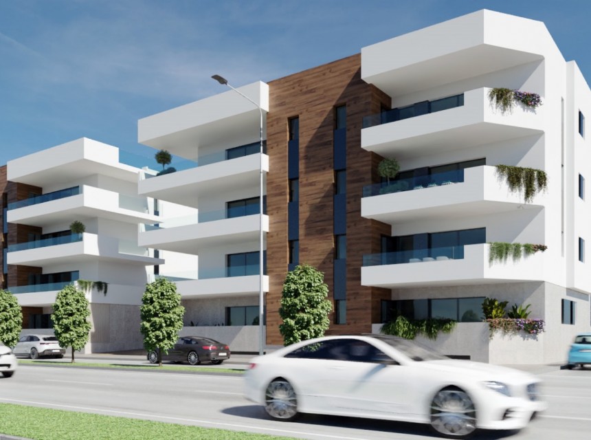Nouvelle Construction - Bungalow -
San Pedro del Pinatar