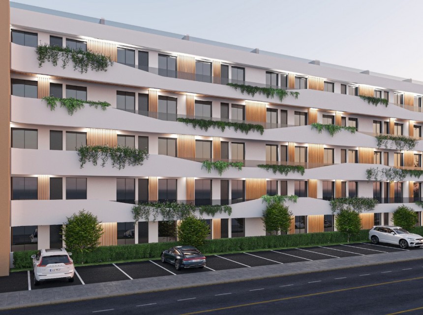 Nouvelle Construction - Bungalow -
Santiago de la Ribera