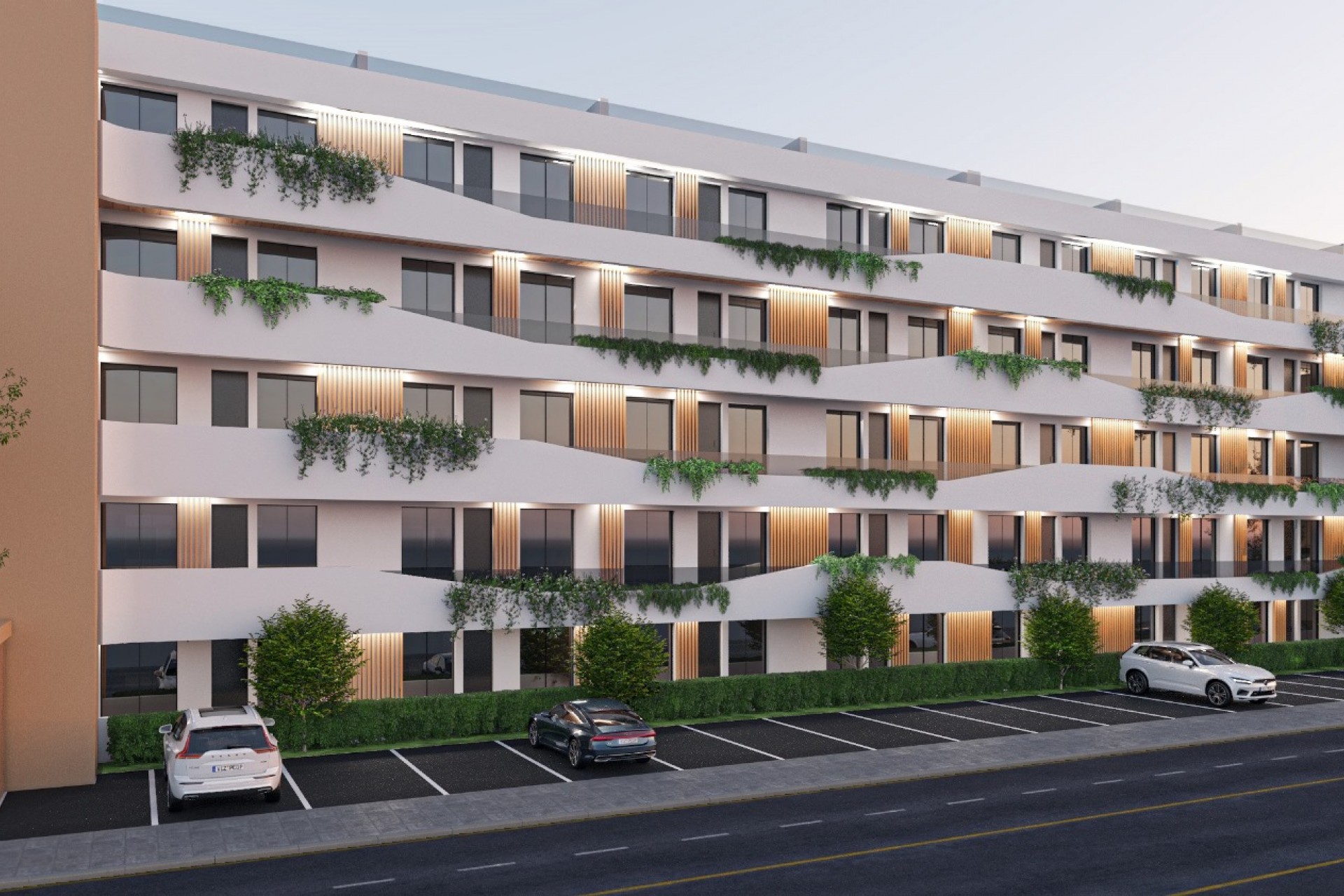 Nouvelle Construction - Bungalow -
Santiago de la Ribera