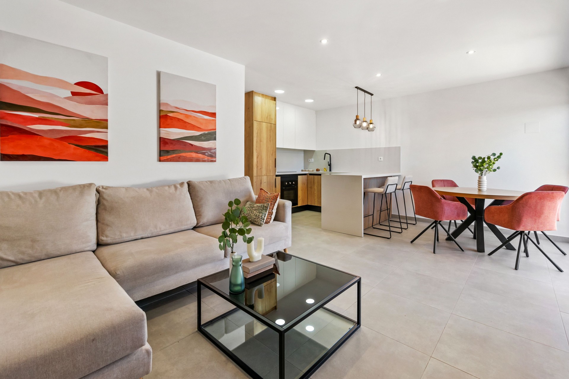 Nouvelle Construction - Bungalow -
Santiago de la Ribera
