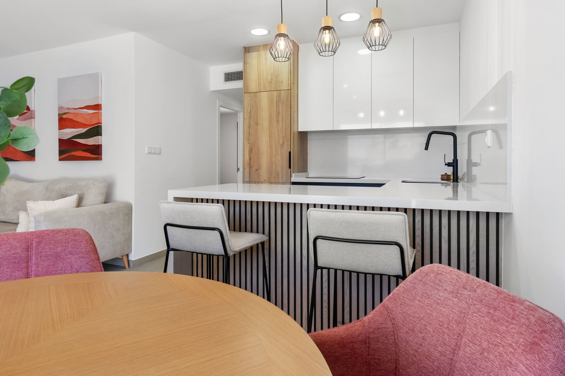 Nouvelle Construction - Bungalow -
Santiago de la Ribera