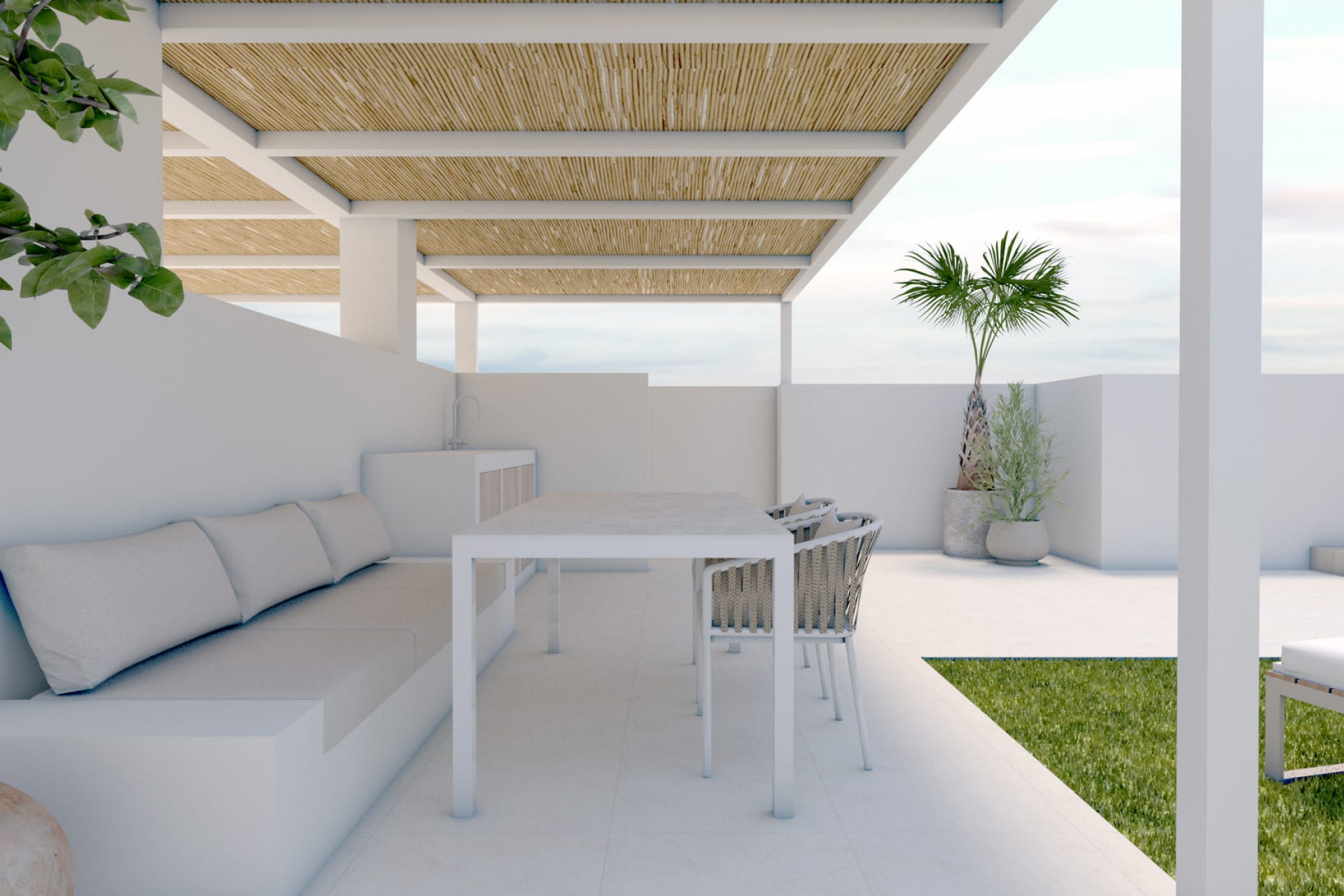 Nouvelle Construction - Bungalow -
Torre de la Horadada