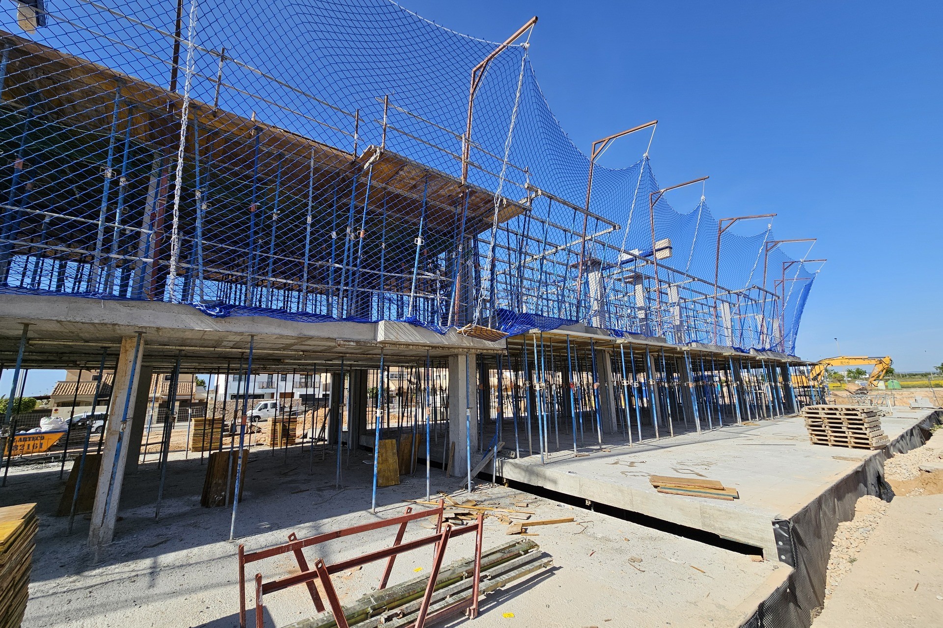 Nouvelle Construction - Bungalow -
Torre de la Horadada