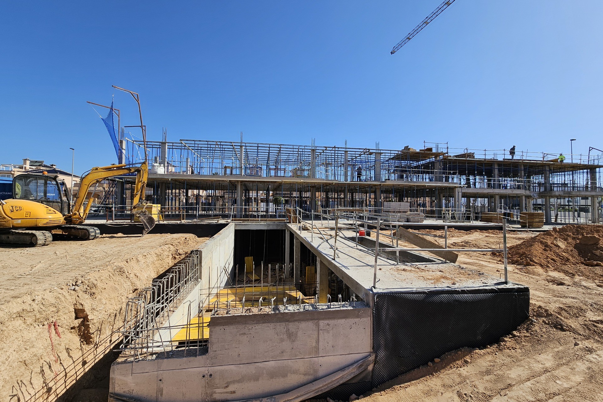 Nouvelle Construction - Bungalow -
Torre de la Horadada