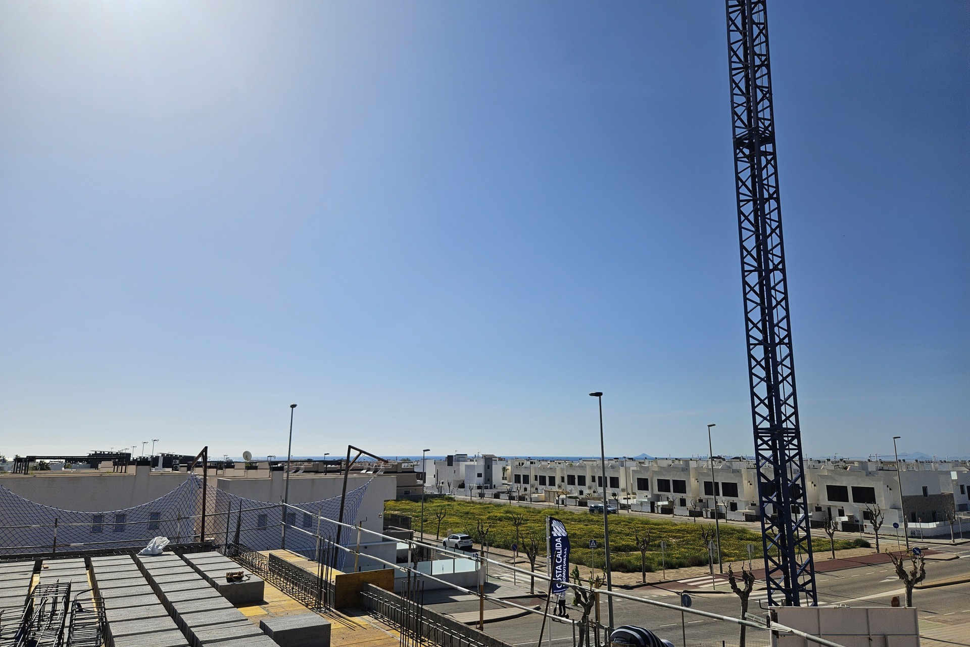 Nouvelle Construction - Bungalow -
Torre de la Horadada