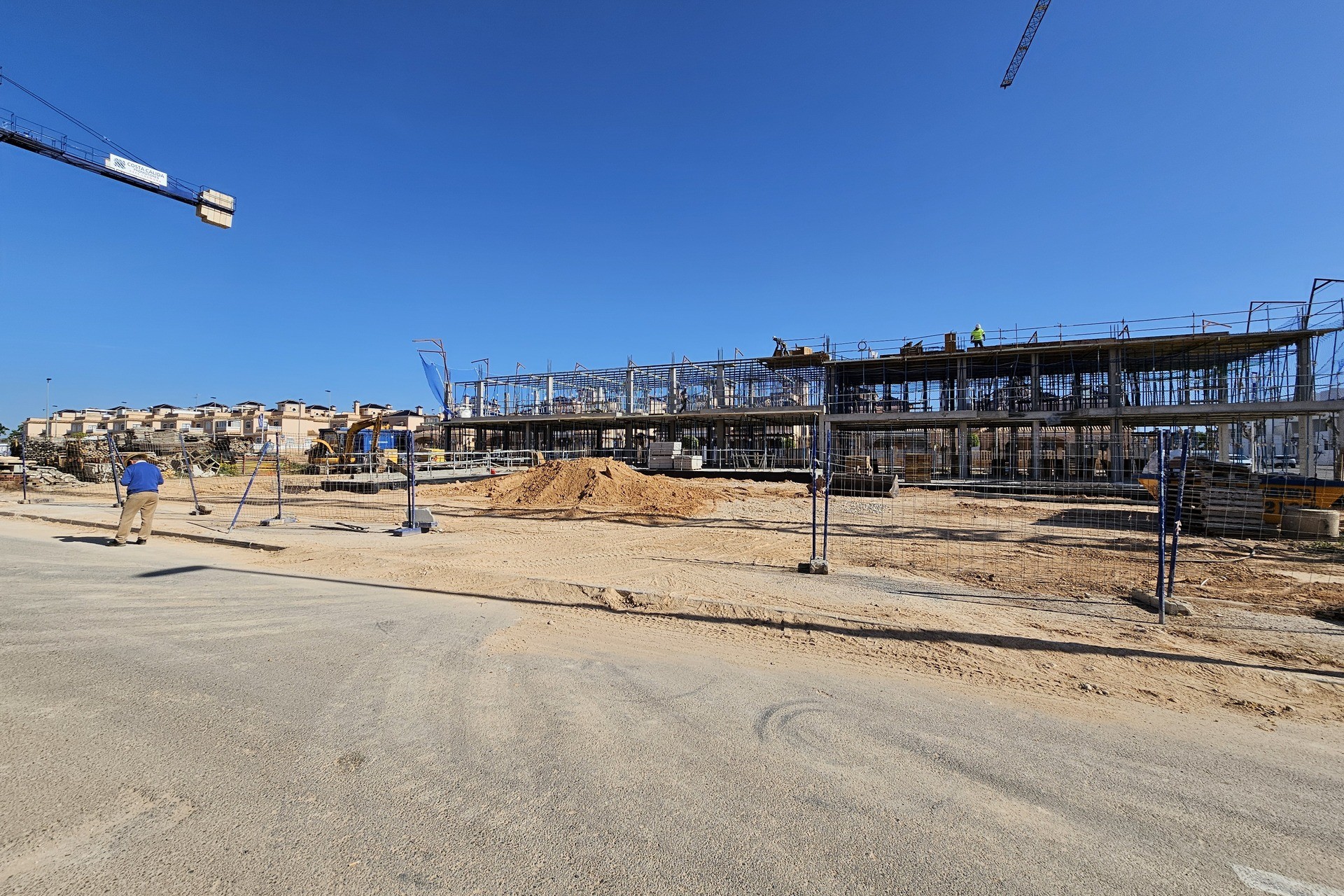 Nouvelle Construction - Bungalow -
Torre de la Horadada