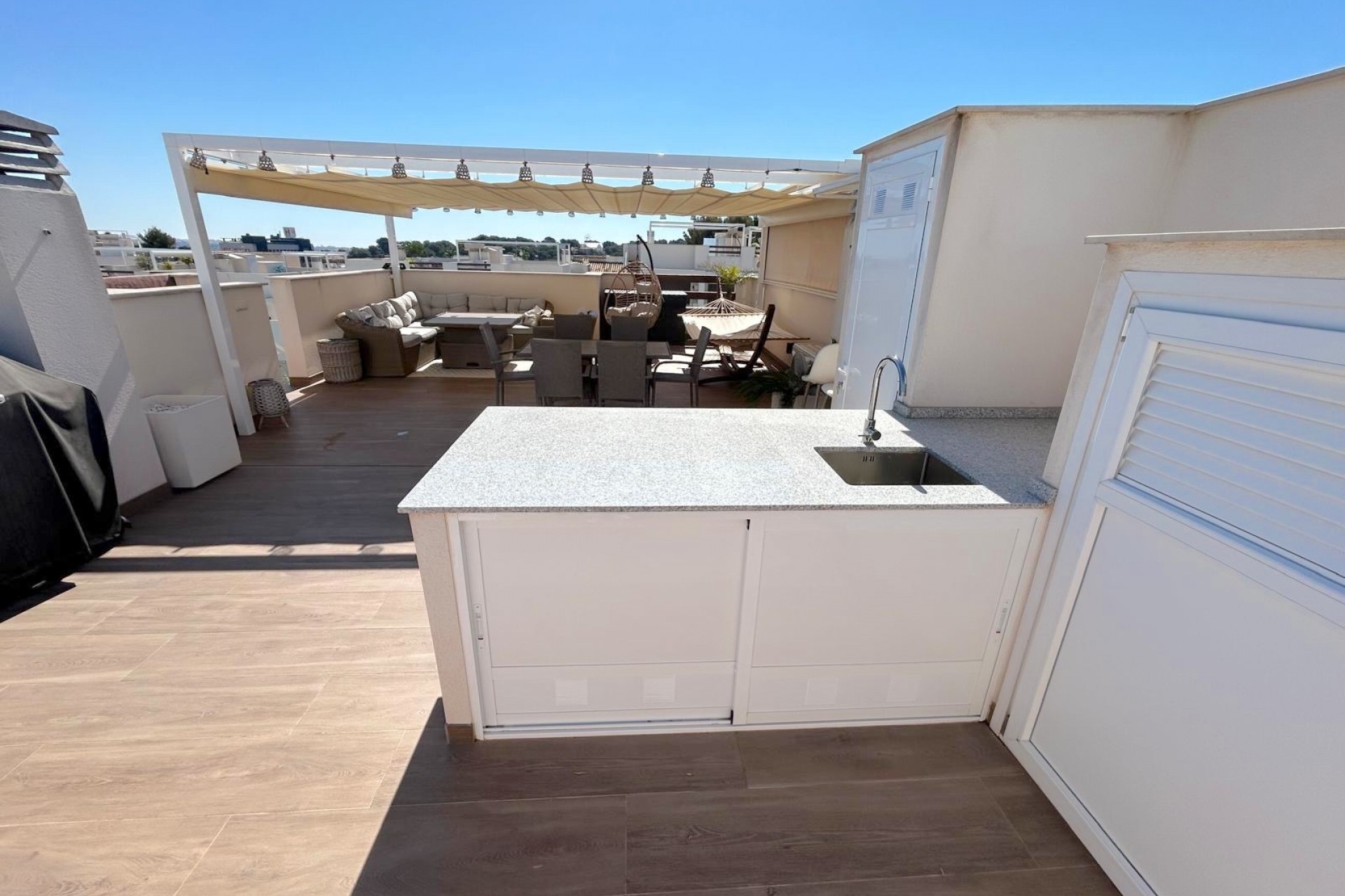 Nouvelle Construction - Bungalow -
Torrevieja