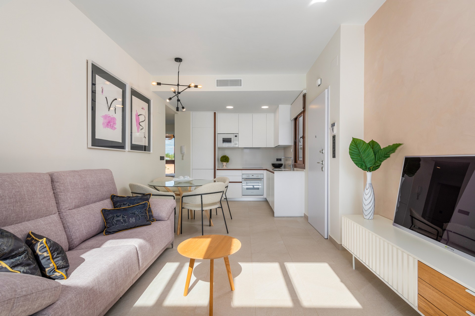 Nouvelle Construction - Bungalow -
Torrevieja