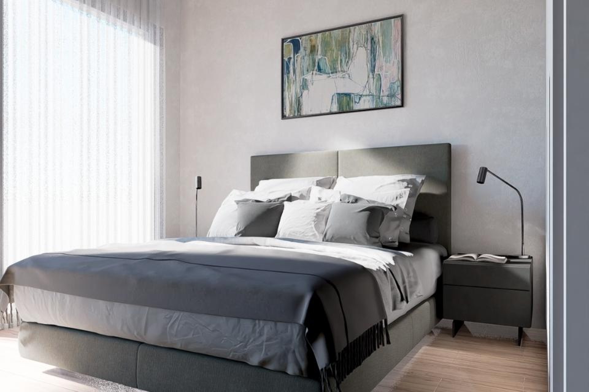 Nouvelle Construction - Bungalow -
Torrevieja