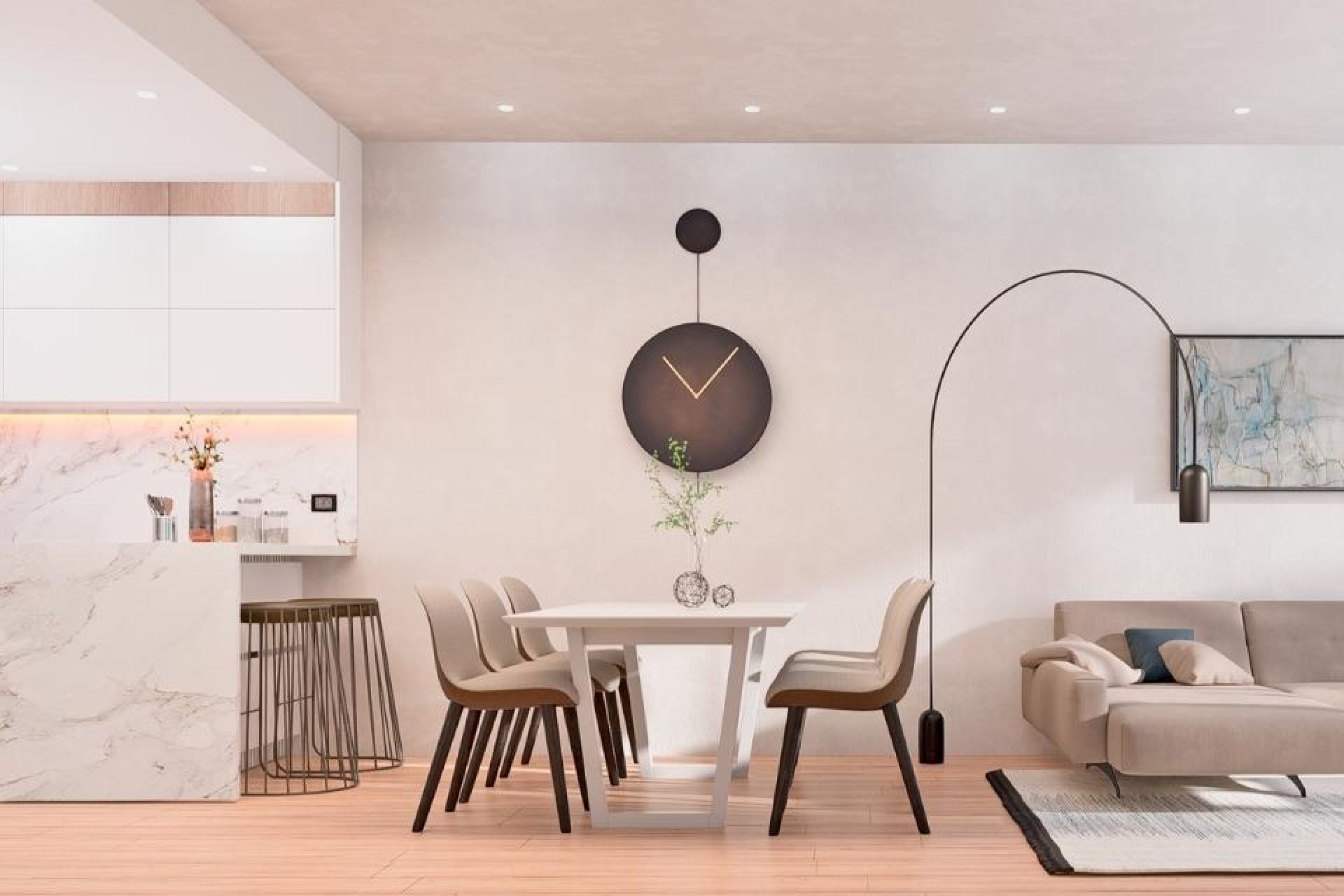 Nouvelle Construction - Bungalow -
Torrevieja