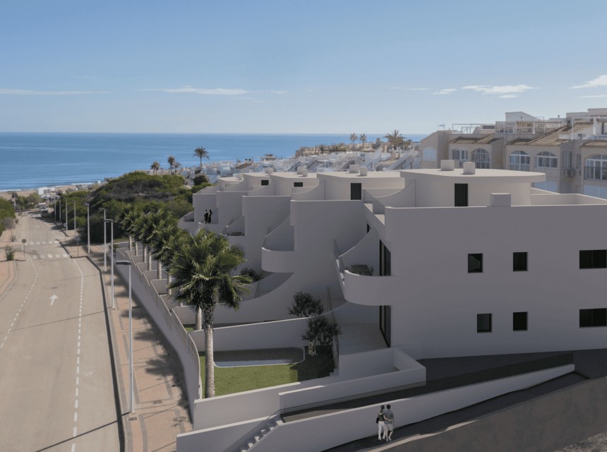 Nouvelle Construction - Bungalow -
Torrevieja