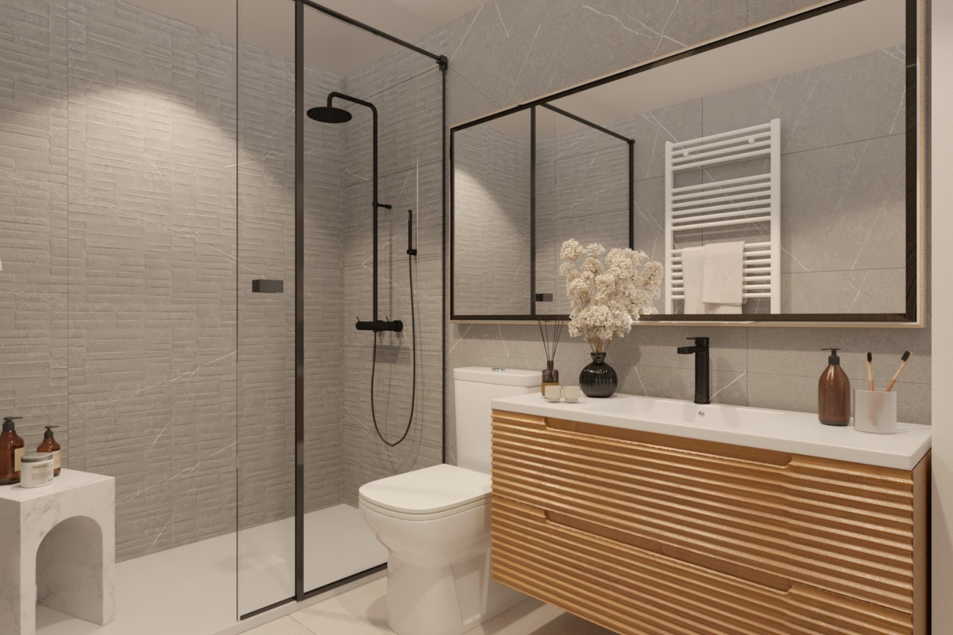 Nouvelle Construction - Bungalow -
Torrevieja