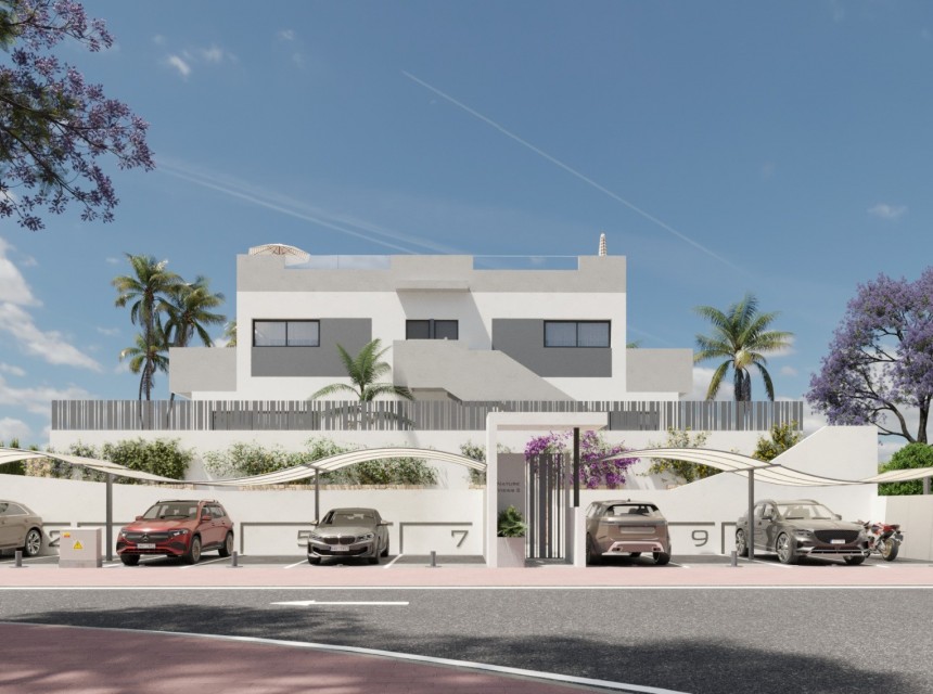 Nouvelle Construction - Bungalow -
Torrevieja
