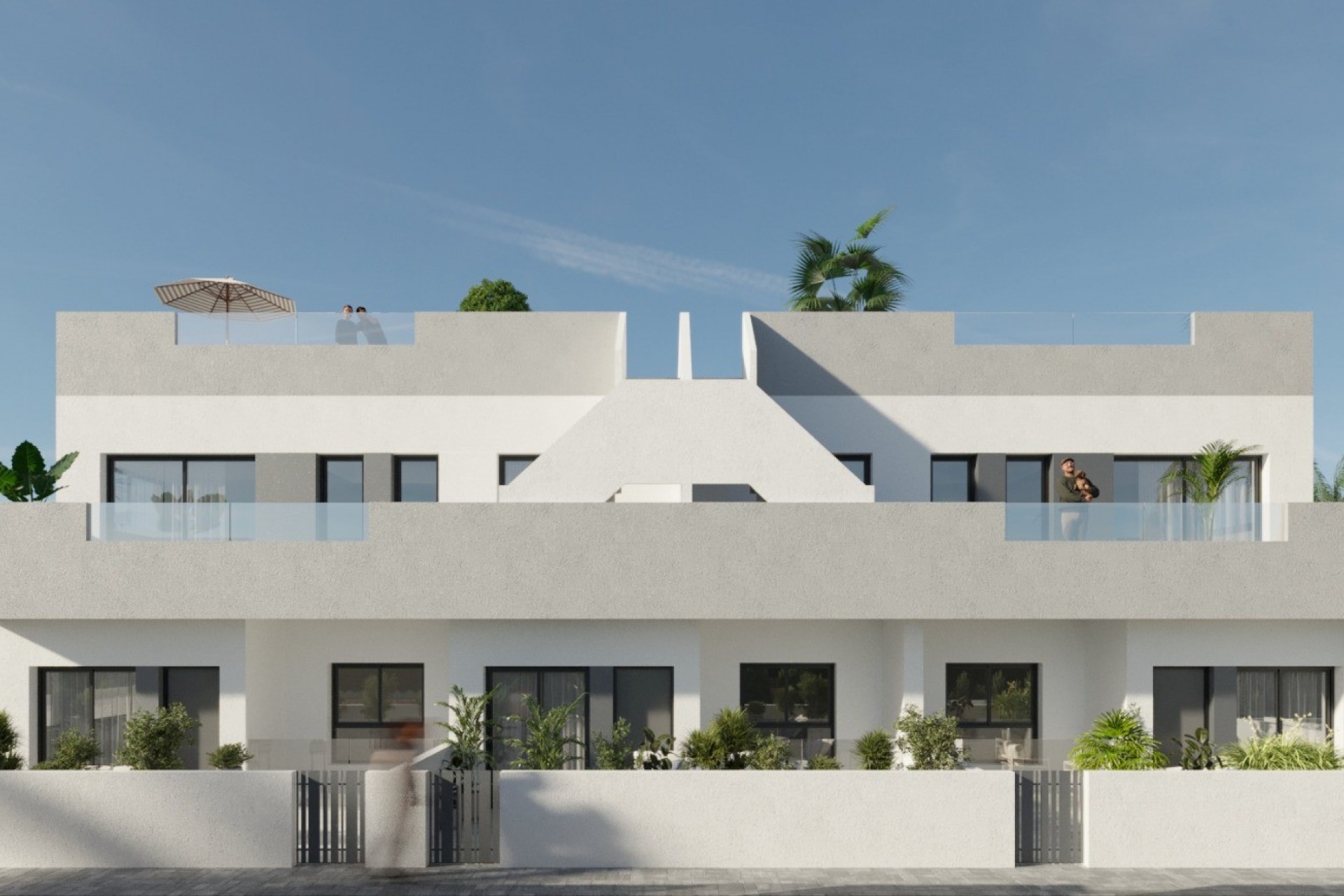 Nouvelle Construction - Bungalow -
Torrevieja