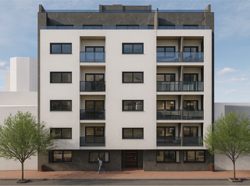 Nouvelle Construction - Bungalow -
Torrevieja