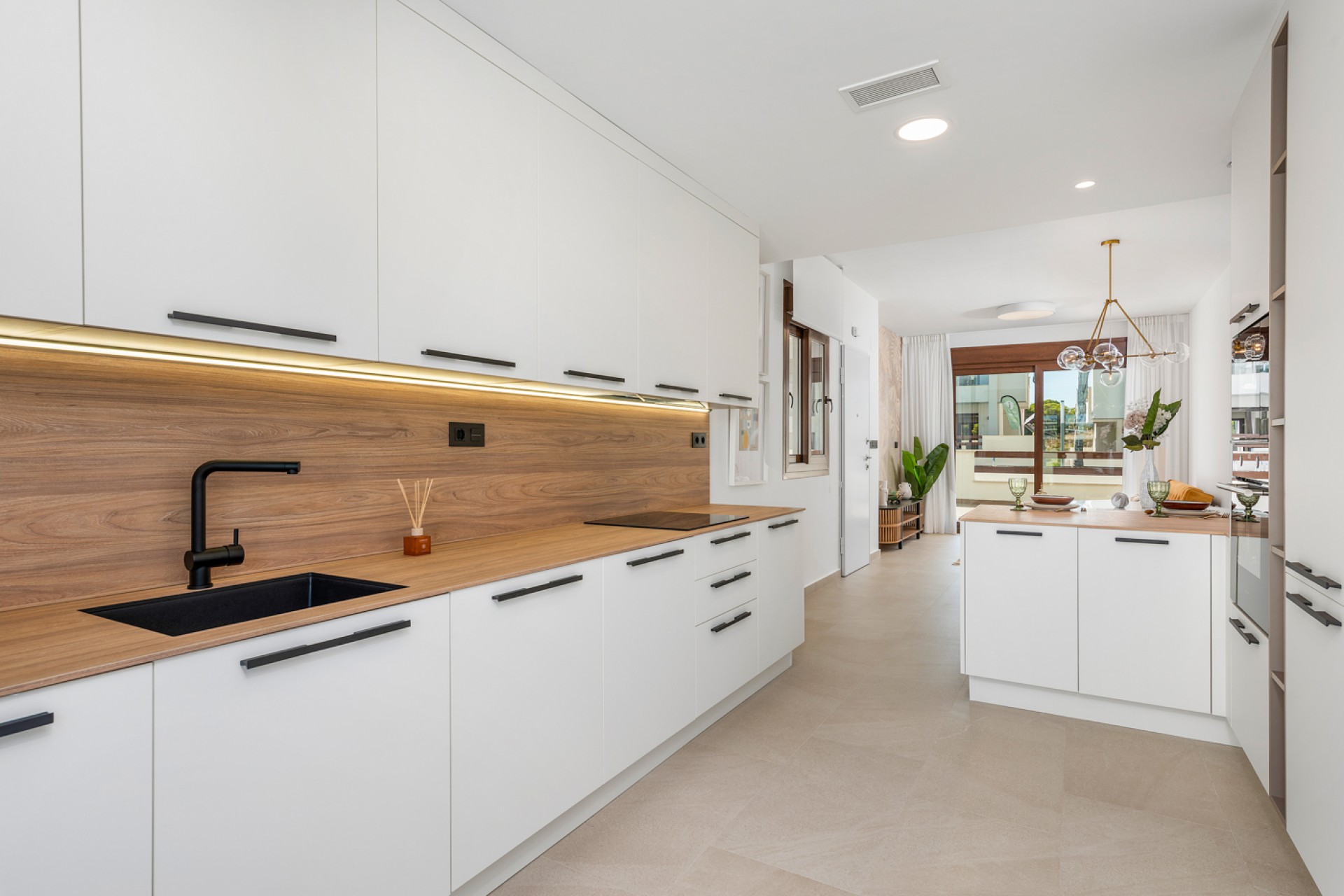 Nouvelle Construction - Bungalow -
Torrevieja