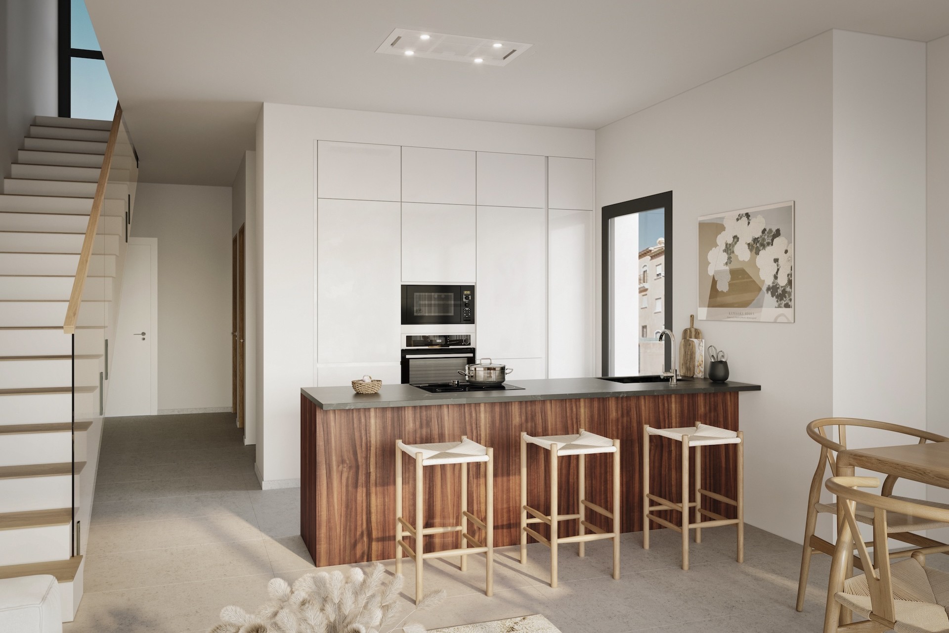 Nouvelle Construction - Bungalow -
Torrevieja