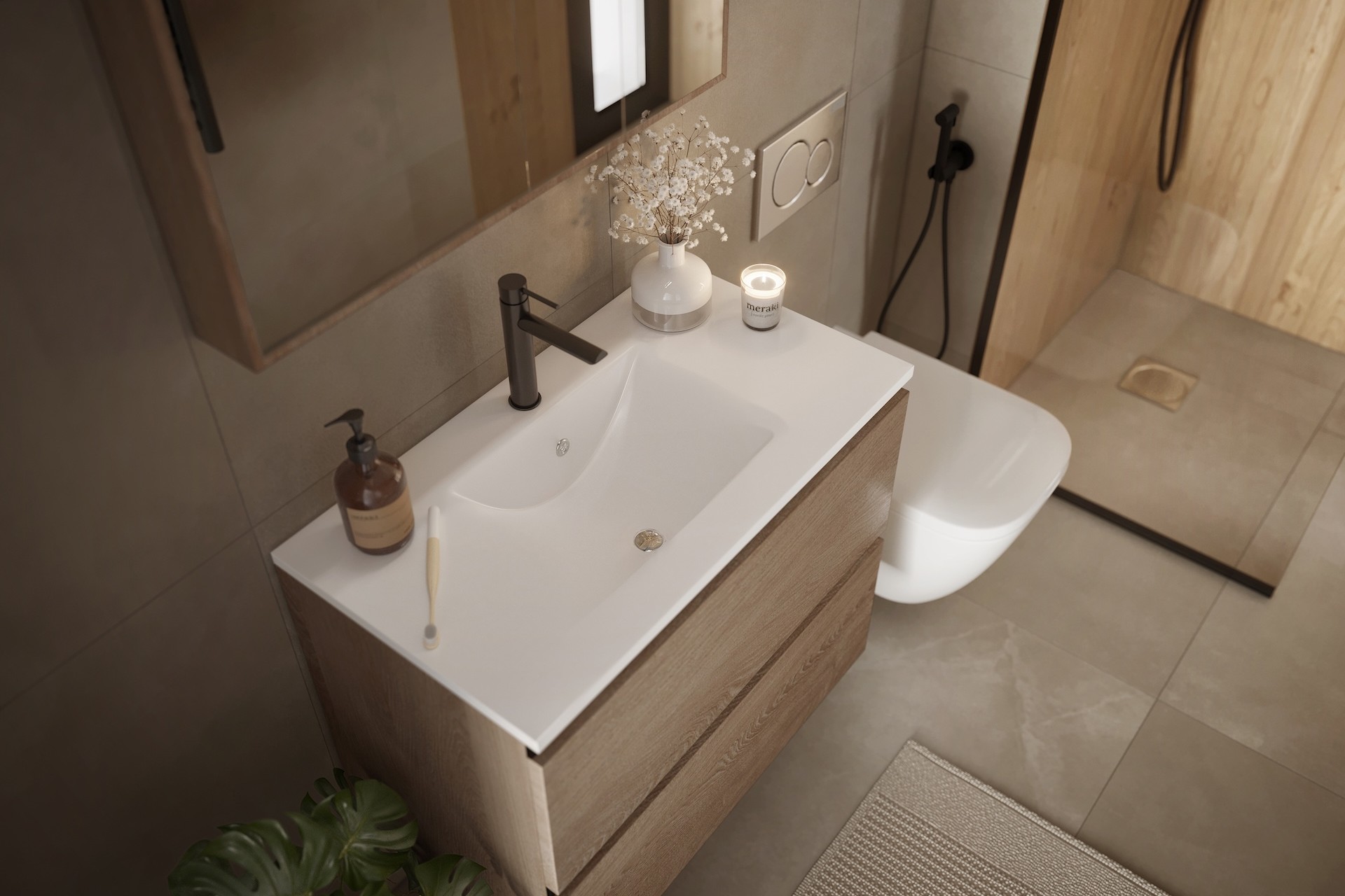 Nouvelle Construction - Bungalow -
Torrevieja