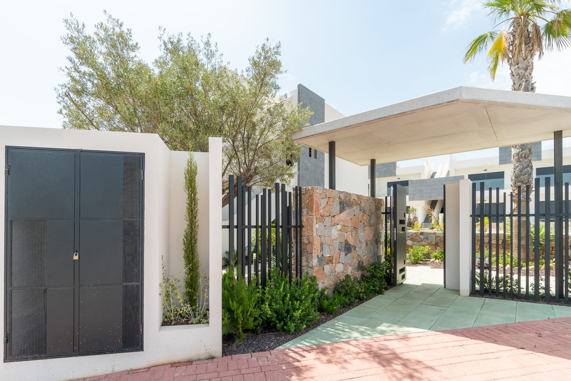 Nouvelle Construction - Bungalow -
Torrevieja