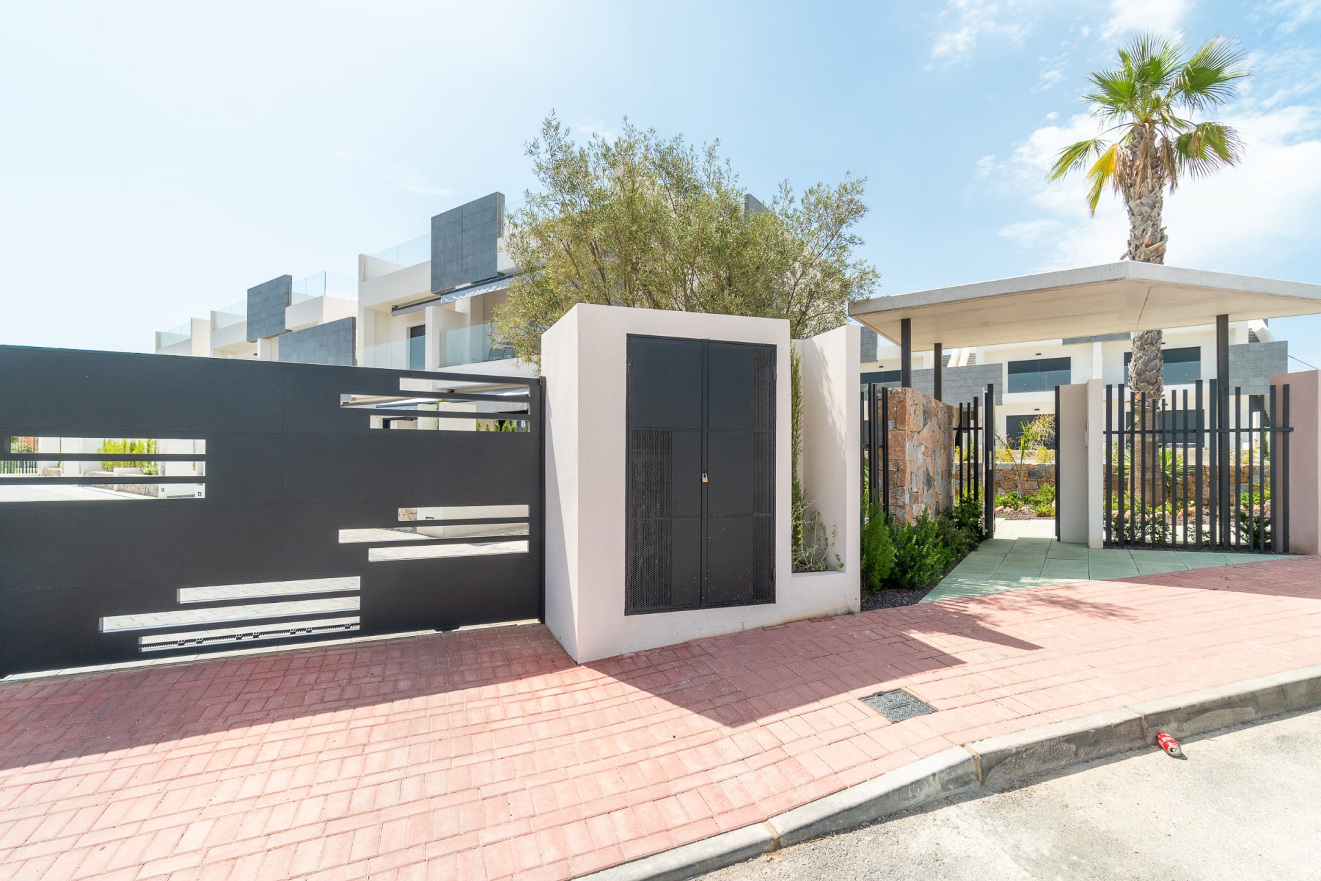 Nouvelle Construction - Bungalow -
Torrevieja