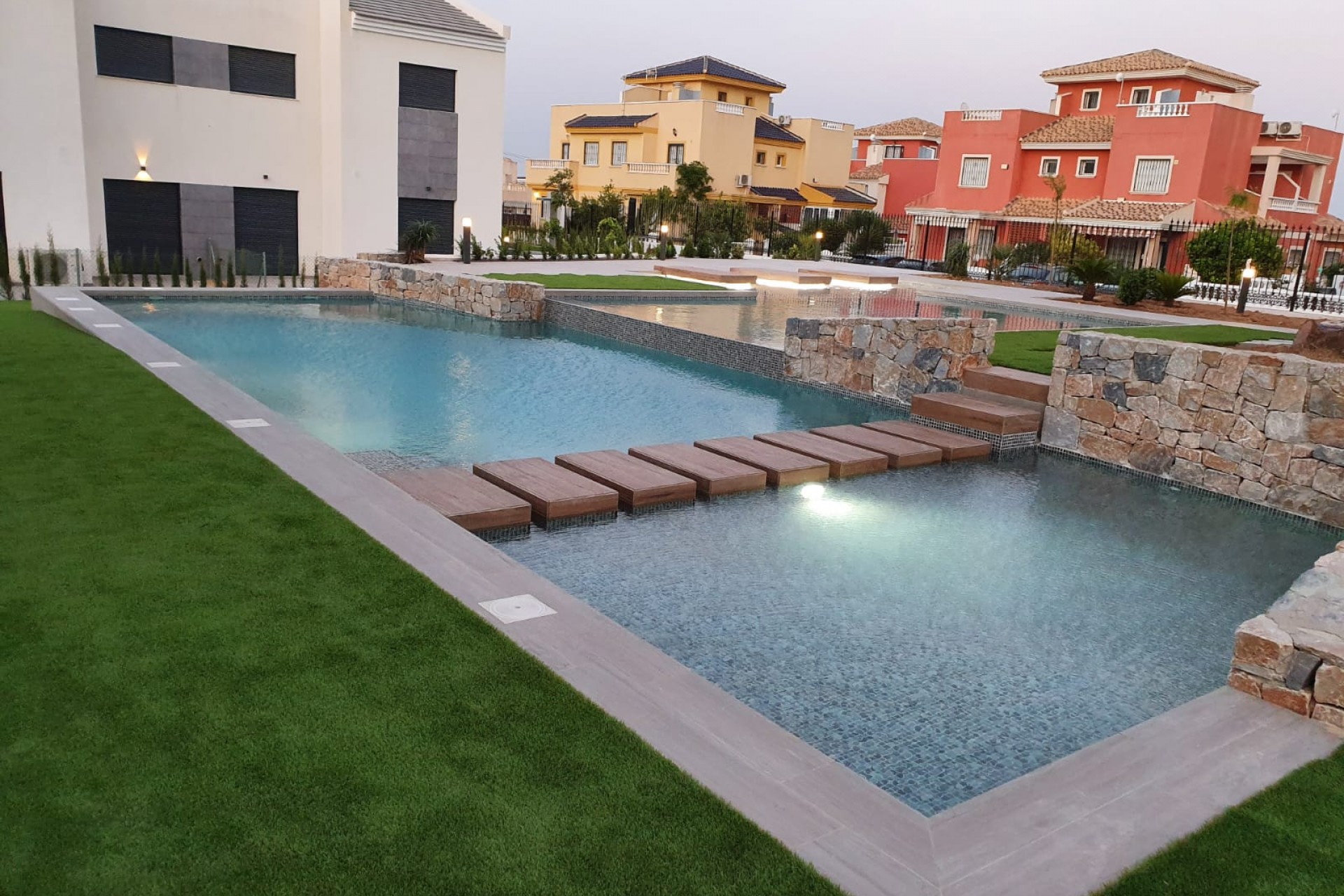 Nouvelle Construction - Bungalow -
Torrevieja