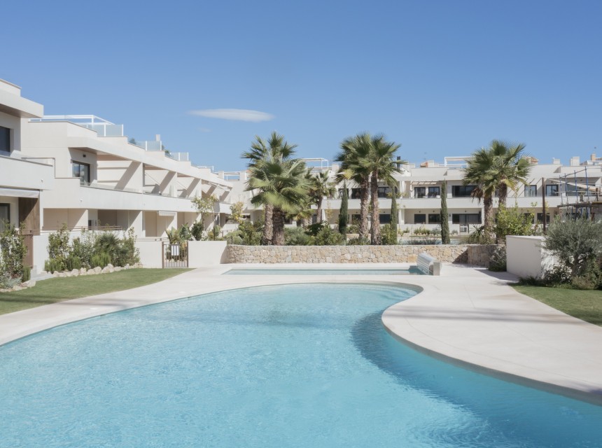 Nouvelle Construction - Bungalow -
Torrevieja