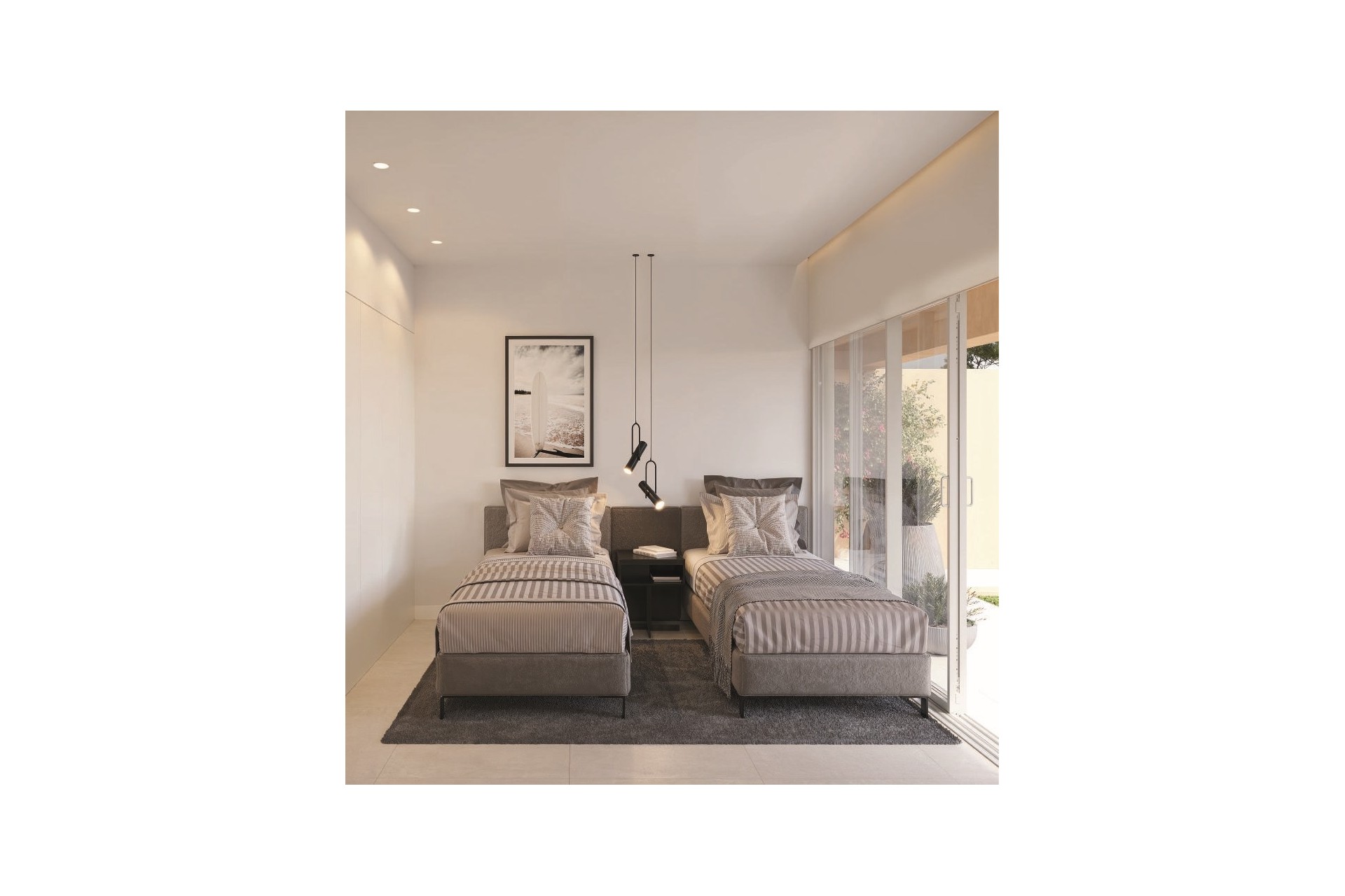 Nouvelle Construction - Bungalow -
Torrevieja