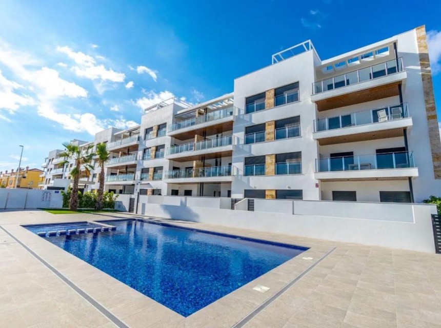 Nouvelle Construction - Bungalow -
Torrevieja