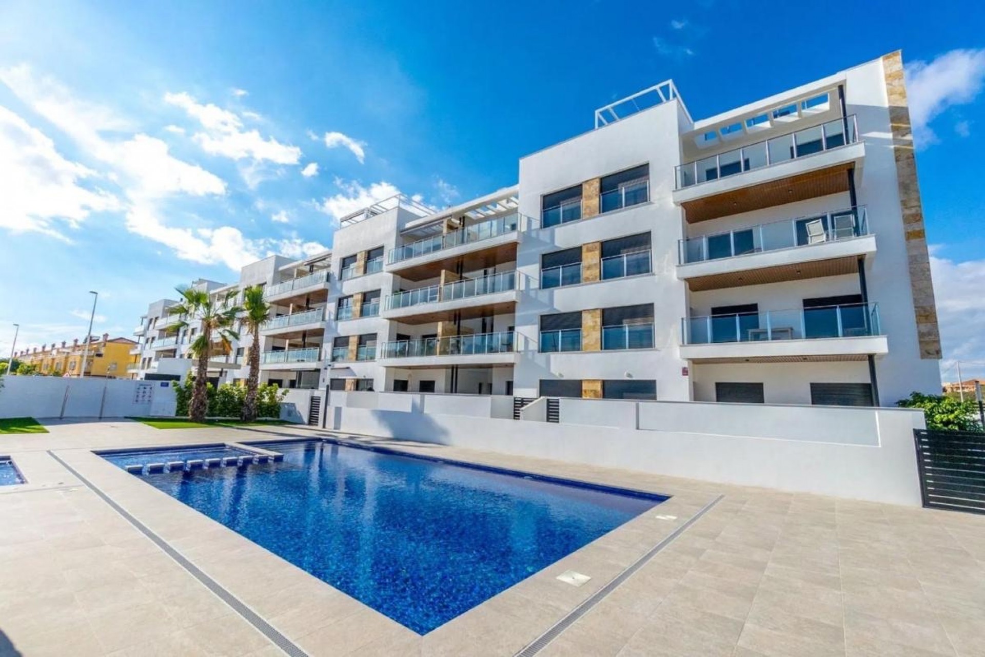 Nouvelle Construction - Bungalow -
Torrevieja