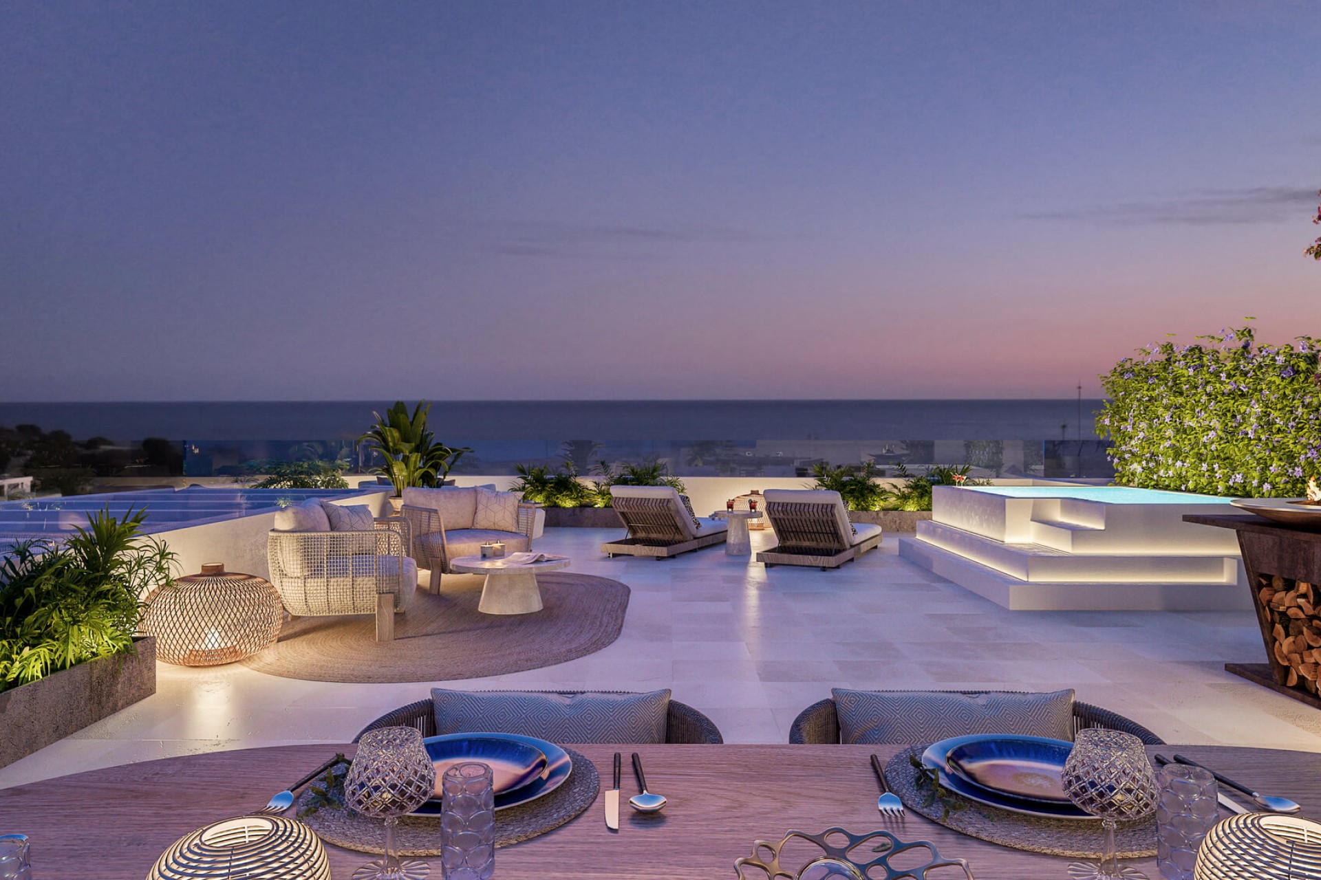 Nouvelle Construction - Bungalow -
Villajoyosa