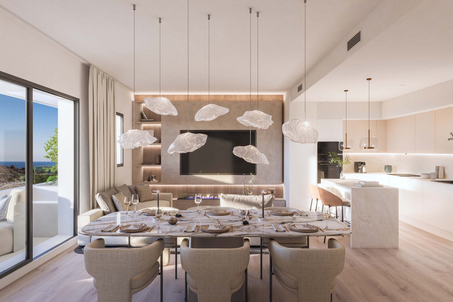 Nouvelle Construction - Bungalow -
Villajoyosa